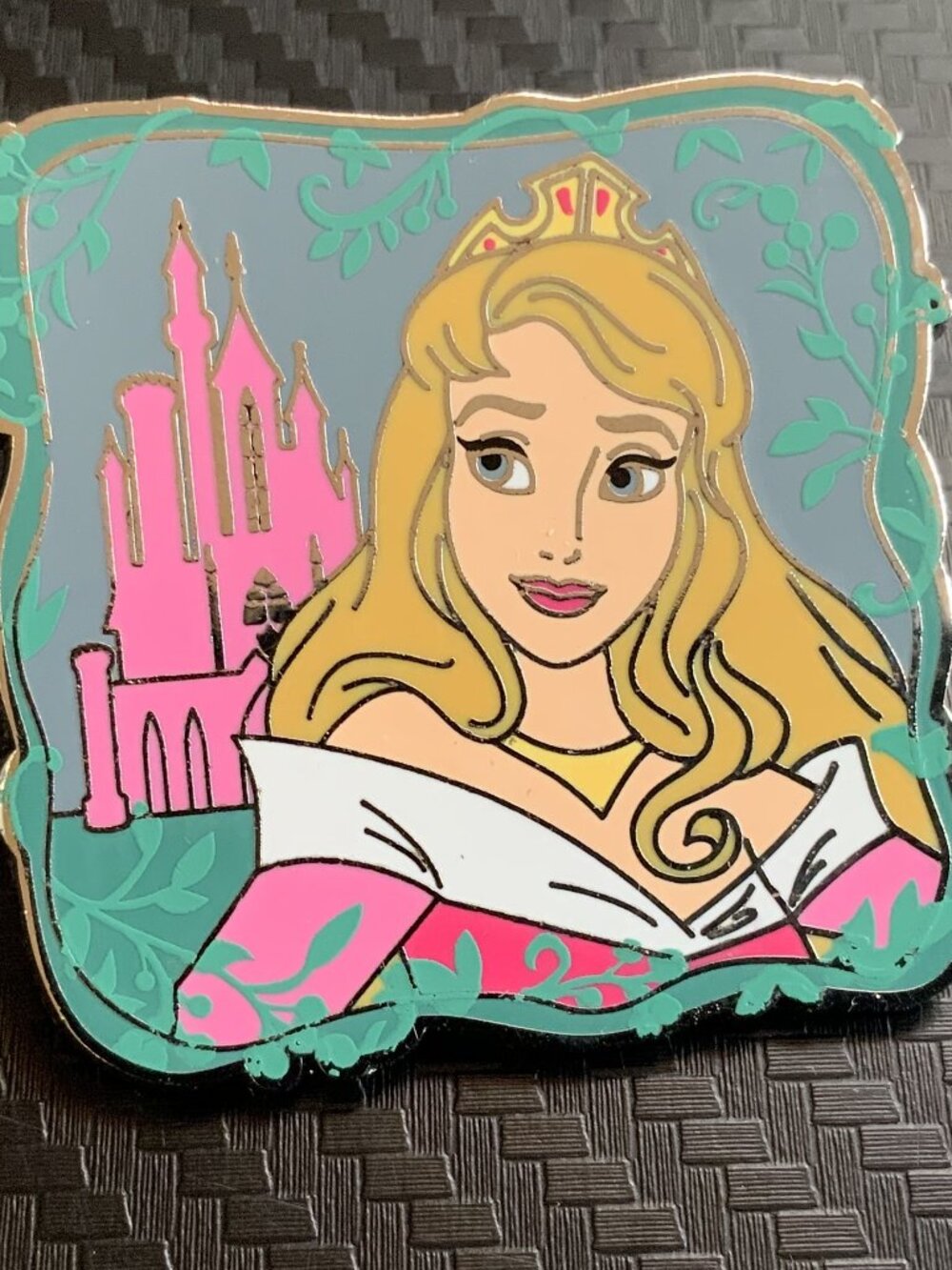 Aurora Disney Princess Mystery Box Pin. 2022